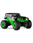 Monster Jam 1:24 Grave Digger Remote Control product photo View 03 S