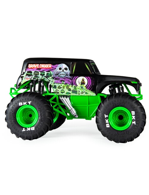 Monster Jam 1:15 Grave Digger Remote Control product photo