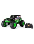 Monster Jam 1:15 Grave Digger Remote Control product photo View 02 S