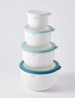 Grand Design Kitchen Stack & Store Bowls, Set of 4 product photo