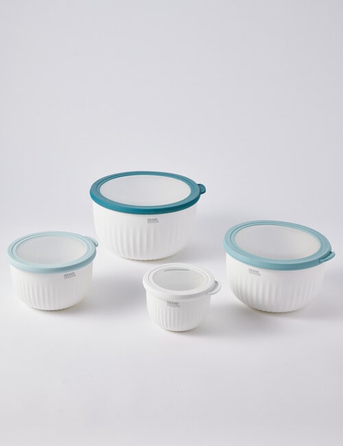 Grand Design Kitchen Stack & Store Bowls, Set of 4 product photo View 02 L