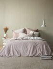Domani Lauretta Duvet Cover Set, Natural product photo