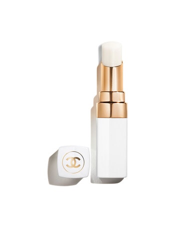 CHANEL ROUGE COCO BAUME - SATIN Hydrating Beautifying Tinted Lip Balm - Buildable Colour product photo