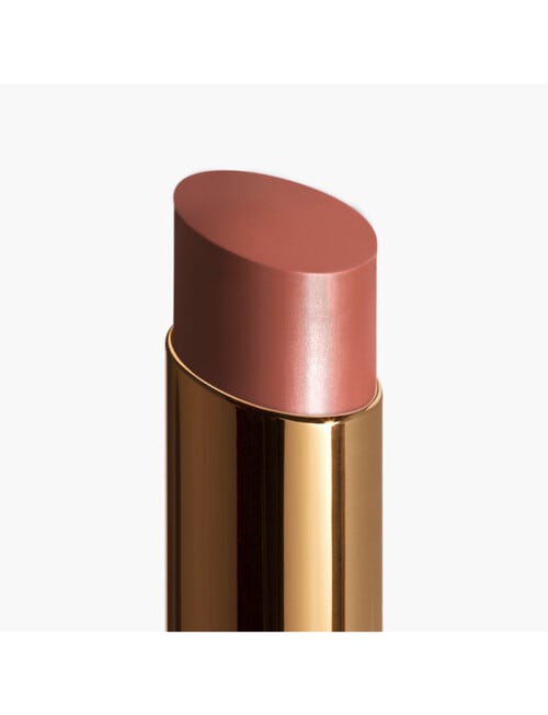CHANEL ROUGE COCO BAUME - SATIN Hydrating Beautifying Tinted Lip Balm - Buildable Colour product photo View 02 L