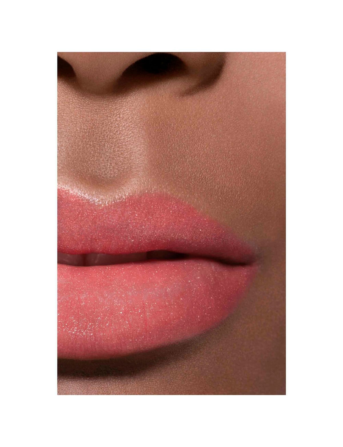 chanel pink lip gloss