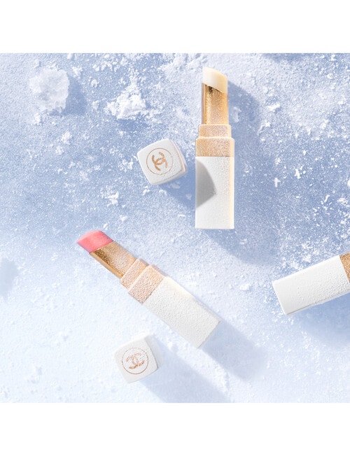 CHANEL ROUGE COCO BAUME - SATIN Hydrating Beautifying Tinted Lip Balm, Buildable Colour product photo View 09 L