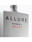 CHANEL ALLURE HOMME SPORT Shower Gel 200ml product photo View 02 S