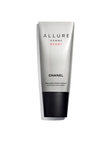 CHANEL ALLURE HOMME SPORT After Shave Moisturiser 100ml product photo