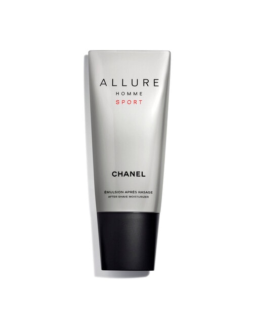 CHANEL ALLURE HOMME SPORT After Shave Moisturiser 100ml product photo