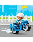 LEGO DUPLO Police Motorcycle, 10967 product photo View 04 S