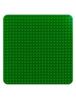 LEGO DUPLO Green Building Plate, 10980 product photo View 02 S
