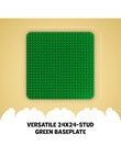 LEGO DUPLO Green Building Plate, 10980 product photo View 03 S