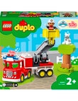 LEGO DUPLO Fire Engine, 10969 product photo View 02 S