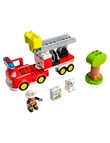 LEGO DUPLO Fire Engine, 10969 product photo View 03 S