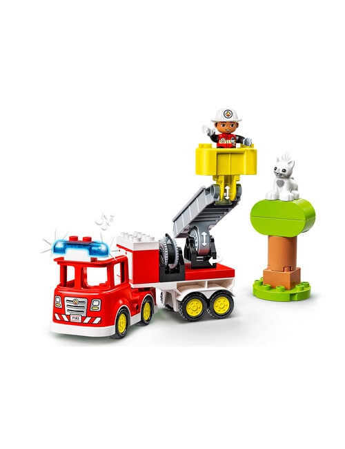 LEGO DUPLO Fire Engine, 10969 product photo View 05 L