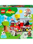 LEGO DUPLO Fire Engine, 10969 product photo View 08 S