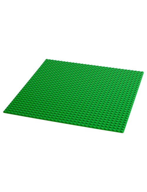 LEGO Classic Green Baseplate, 11023 product photo View 02 L
