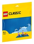 LEGO Classic Blue Baseplate, 11025 product photo View 08 S