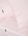 Linen House 375T Cotton Percale Sheet Set, Rose product photo View 02 S