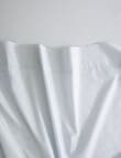 Linen House 375TC Cotton Percale Sheet Set, Sky product photo View 03 S