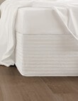 Mondo 600TC Cambridge Valance, White product photo