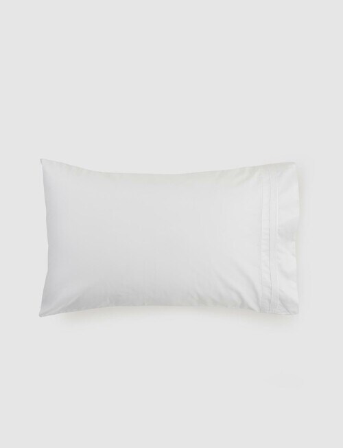 Mondo 600TC Cambridge King Pillowcase 