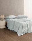 Mondo 600TC Cambridge Sheet Set, Breeze product photo