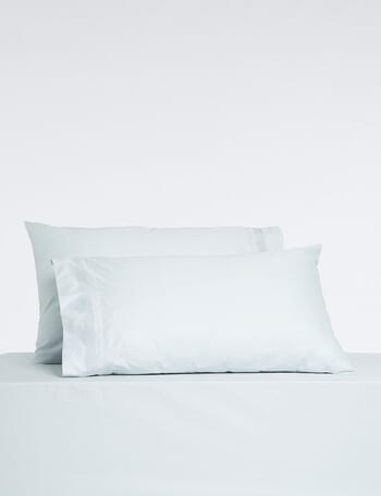 Mondo 600TC Cambridge Standard Pillowcase, Breeze product photo