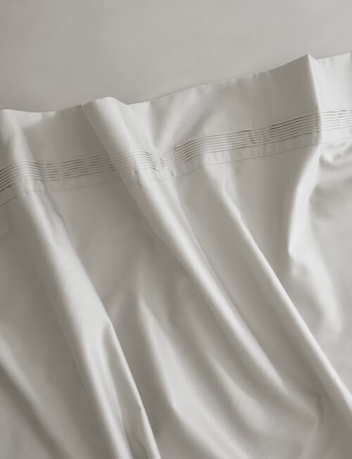 Mondo 600TC Cambridge Sheet Set, Platinum product photo View 03 L