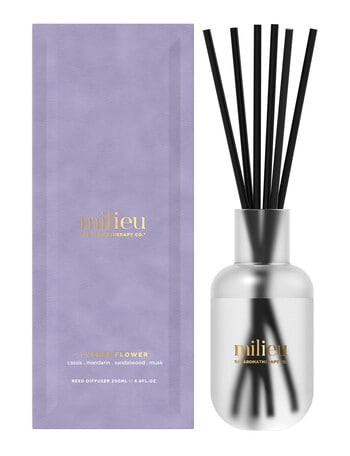 The Aromatherapy Co. Milieu Diffuser Lychee Flower, 200ml product photo
