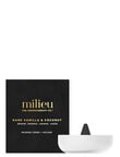 The Aromatherapy Co. Milieu Cone Incense Dark Vanilla and Coconut product photo