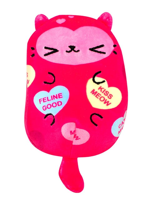 Cats Vs Pickles Bean Bag Soft Toy, Assorted product photo View 14 L