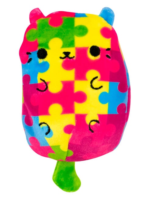 Cats Vs Pickles Bean Bag Soft Toy, Assorted product photo View 17 L