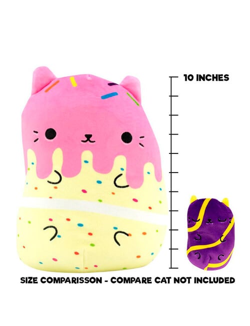 Cats Vs Pickles Jumbo Plush, Assorted product photo View 02 L