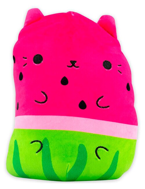 Cats Vs Pickles Jumbo Plush, Assorted product photo View 04 L