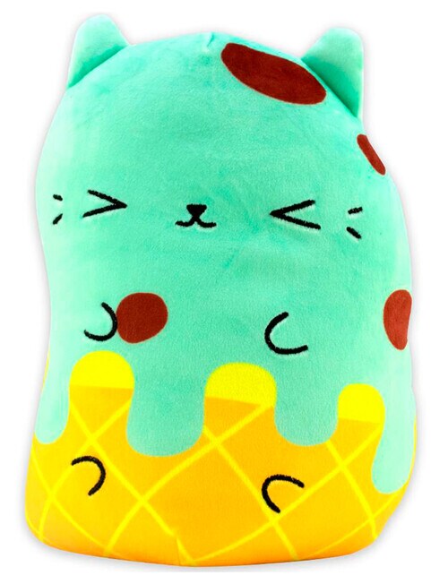 Cats Vs Pickles Jumbo Plush, Assorted product photo View 05 L