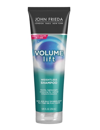 John Frieda Haircare Volume Lift Shampoo, 250ml product photo