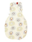 Tommee Tippee Swaddle Snuggle, 1 Tog, Cream, 3-6m product photo View 02 S