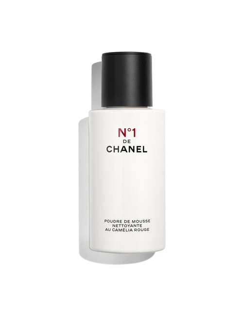 CHANEL N°1 DE CHANEL POWDER-TO-FOAM CLEANSER Cleanses - Purifies - Illuminates 25g product photo