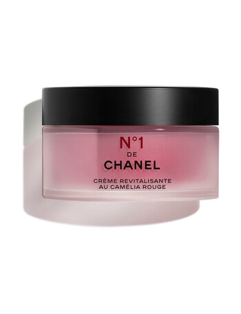 CHANEL N°1 DE CHANEL REVITALIZING CREAM Smooths - Plumps - Provides Comfort 50g product photo