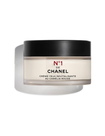 CHANEL N°1 DE CHANEL REVITALIZING EYE CREAM Anti-Dark Circles - Anti-Puffiness - Smooths 15g product photo