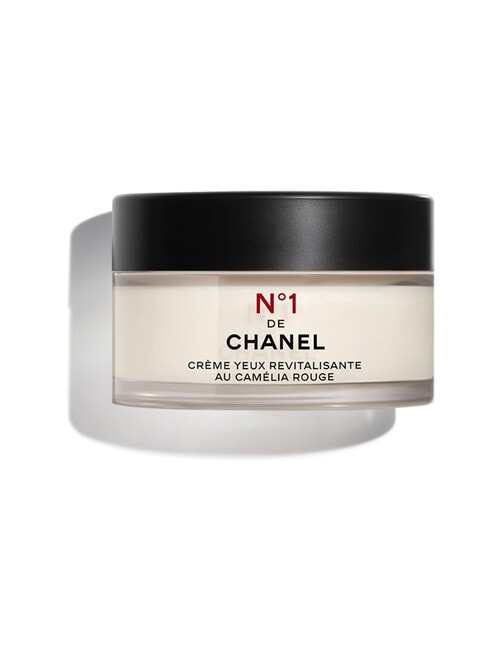 CHANEL N°1 DE CHANEL REVITALIZING EYE CREAM Anti-Dark Circles - Anti-Puffiness - Smooths 15g product photo