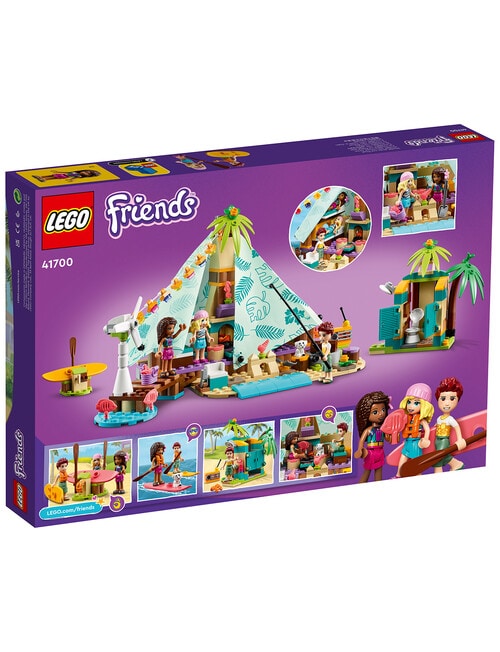 LEGO Friends Beach Glamping, 41700 product photo View 10 L