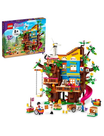 LEGO Friends Friendship Tree House, 41703 product photo