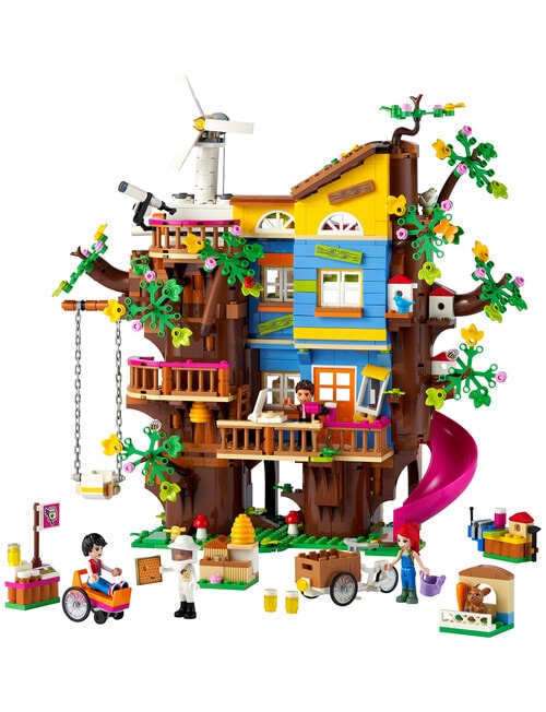 LEGO Friends Friendship Tree House, 41703 product photo View 02 L