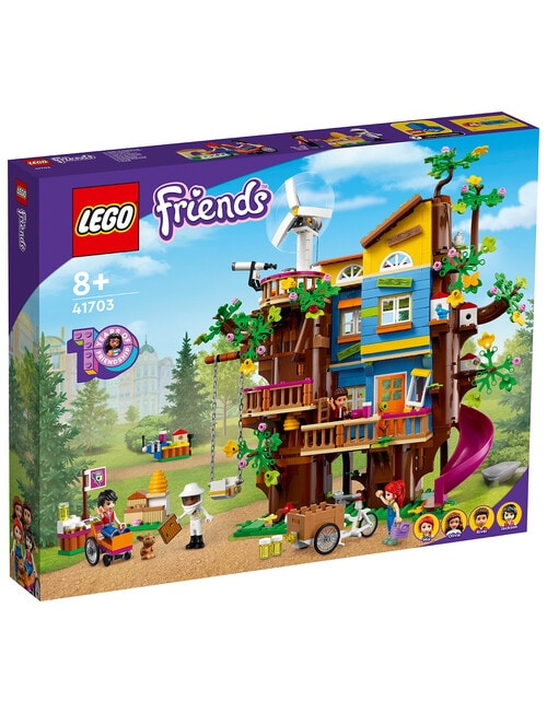 LEGO Friends Friendship Tree House, 41703 product photo View 08 L