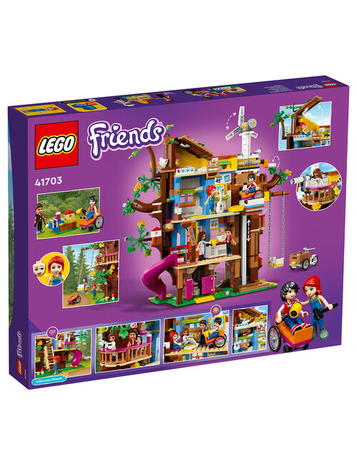 LEGO Friends Friendship Tree House, 41703 product photo View 09 L