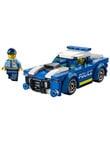 LEGO City Police Car, 60312 product photo View 02 S