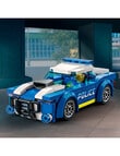 LEGO City Police Car, 60312 product photo View 03 S