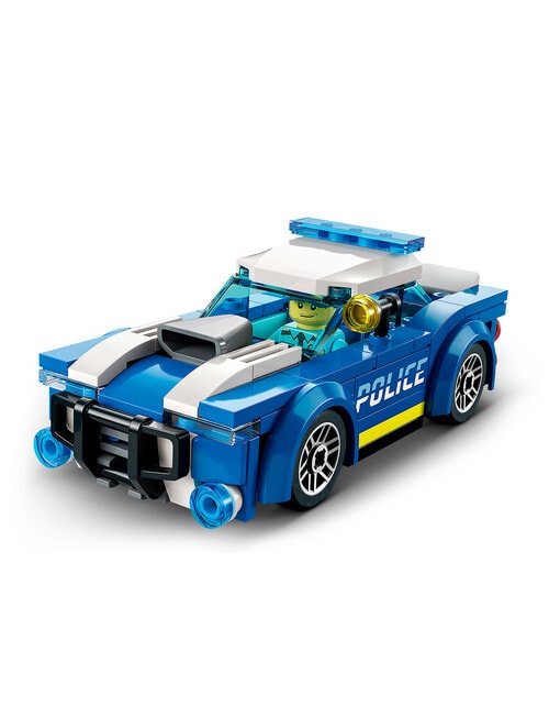 LEGO City Police Car, 60312 product photo View 06 L